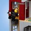 LEGO® Creator Expert 10263 La caserne des pompiers du village d'hiver