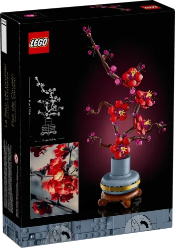 LEGO® Botanicals 10369 Les fleurs de prunier