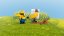 LEGO®  Despicable Me 4 75580 Minionki i bananowóz