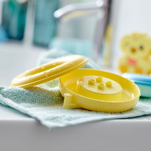 LEGO® DUPLO® 10965 Badewannenspaß: Schwimmender Tierzug