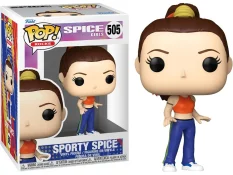 POP Rocks: Spice Girls- Sporty (WNBE)