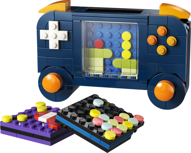 LEGO® Creator 31380 Retro herná konzola
