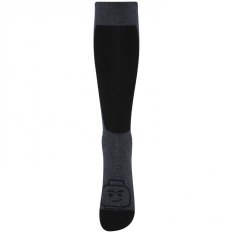 LWAZUN 700 - SKI SOCK - Nero