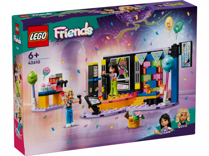 LEGO® Friends 42610 Karaoke párty