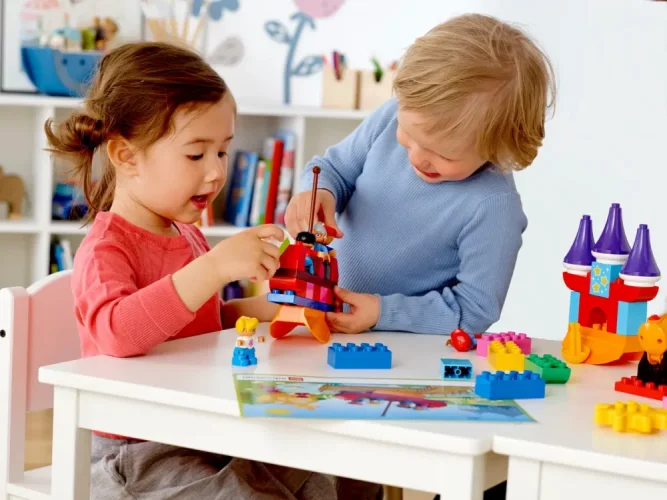 LEGO® Education 45024 DUPLO® Park STEAM