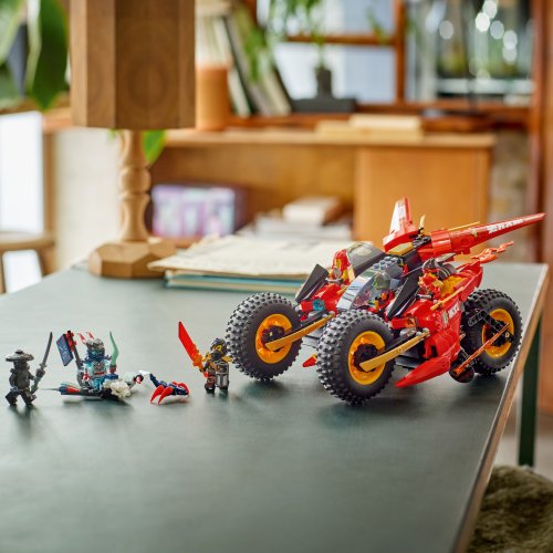 LEGO® Ninjago 71844 ニンジャ・コンバットビークル | KITSTORE.cz
