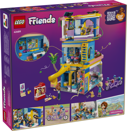 LEGO® Friends 42689 Heartlake City clubhuis