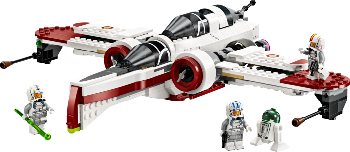 LEGO® Star Wars™ 75402 ARC-170 Starfighter™