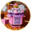 LEGO® Wicked 75683 Le dortoir de Glinda et d’Elphaba