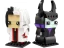 LEGO® BrickHeadz 40620 Cruella & Maleficent