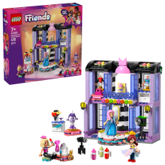 LEGO® Friends 42685 Pokaz mody w mieście Heartlake