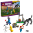 LEGO® Fortnite 77075 Acampamento de Peely e Sparkplug