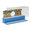 LEGO® 5006157 Boîte de jeu et d’exposition - bleue