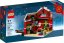 LEGO® 40565 Werkstatt des Weihnachtsmanns