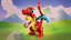 LEGO® Creator 3 w 1 31145 Czerwony smok