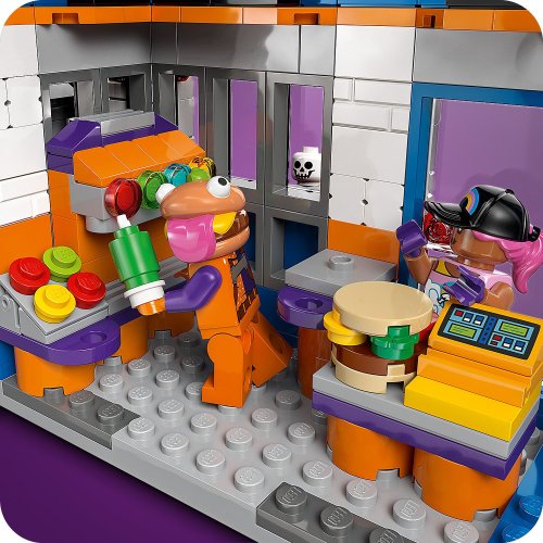 LEGO Fortnite 77076 Restaurace Durrr Burger