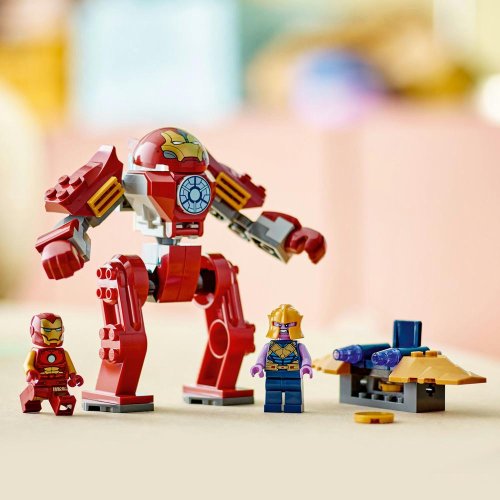 LEGO® Marvel 76263 Iron Man Hulkbuster vs. Thanos
