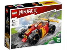 LEGO® Ninjago® 71780 Kai's Ninja racewagen EVO