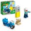 LEGO® DUPLO® 10967 Motocykl policyjny