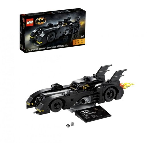 LEGO® DC Batman™ 40433 1989 Batmobile™ – Édition limitée