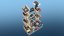 LEGO® Creator Expert 10255 Stadtleben