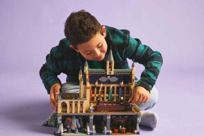 LEGO® Harry Potter™ 76441 Roxfort™ kastély: Párbajszakkör