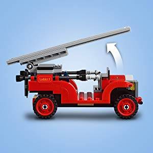 LEGO® Creator Expert 10263 La caserne des pompiers du village d'hiver