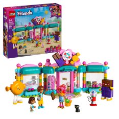 LEGO® Friends 42649 Heartlake City Süßwarenladen