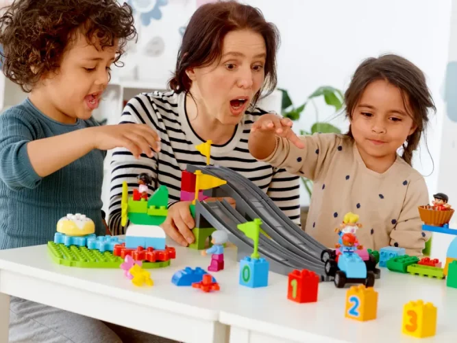 LEGO® Education 45024 DUPLO® Park STEAM