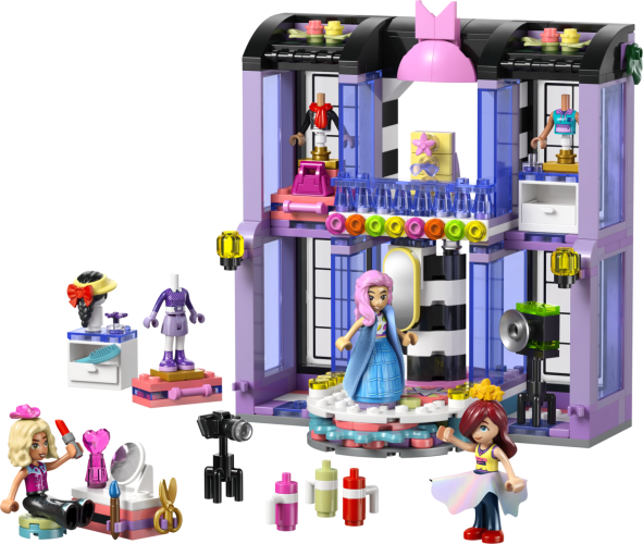 LEGO® Friends 42685 Desfile de Moda de Heartlake City