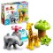 LEGO® DUPLO® 10971 Animaux sauvages d’Afrique