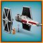 LEGO® Star Wars™ 75393 Caza TIE y Ala-X Fusionados