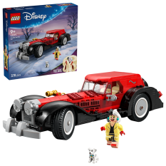 LEGO® | Disney™ 43277 Auto di Crudelia De Mon