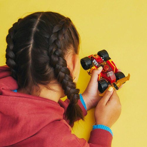 LEGO® Ninjago® 71780 Kais Ninja-Rennwagen EVO