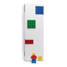 LEGO® Stationery Cutie cu minifigurină, colorată