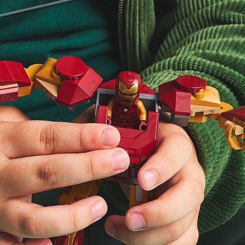 LEGO® Marvel 76307 Vasember robot vs. Ultron