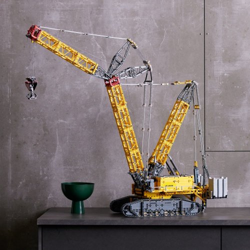 LEGO® Technic™ 42146 Gru cingolata Liebherr LR 13000