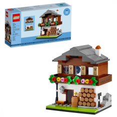 LEGO® 40594 Huizen van de wereld 3