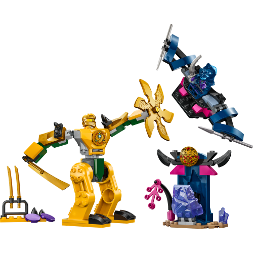 LEGO® Ninjago® 71804 Mech bojowy Arina