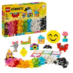 LEGO® Classic 11042 Creative Happy Box
