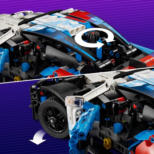 LEGO® Technic 42226 BMW M4 GT3 EVO Rennwagen