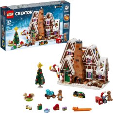 LEGO® Creator Expert 10267 Lebkuchenhaus