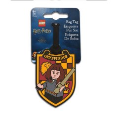 LEGO® Harry Potter Etiquette pour bagage - Hermione Granger