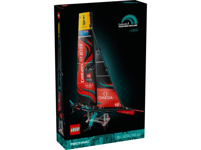 LEGO® Technic™ 42174 Yate Emirates Team New Zealand AC75