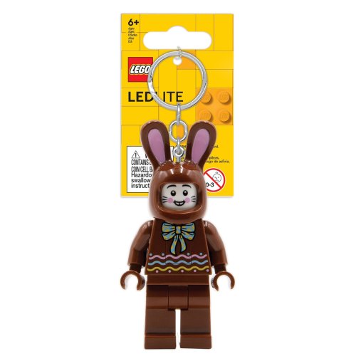LEGO® Iconic Coelhinho de chocolate figura luminosa (HT)