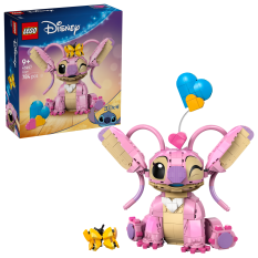 LEGO │ Disney 43257 Andílek