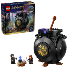 LEGO® Harry Potter™ 76464 Kotlík: Tajná učebňa elixírov