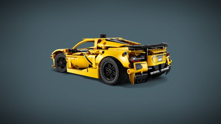 LEGO® Technic™ 42205 Chevrolet Corvette Stingray