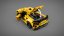 LEGO® Technic™ 42205 Chevrolet Corvette Stingray