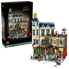 LEGO® Icons 11371 רחוב קניות